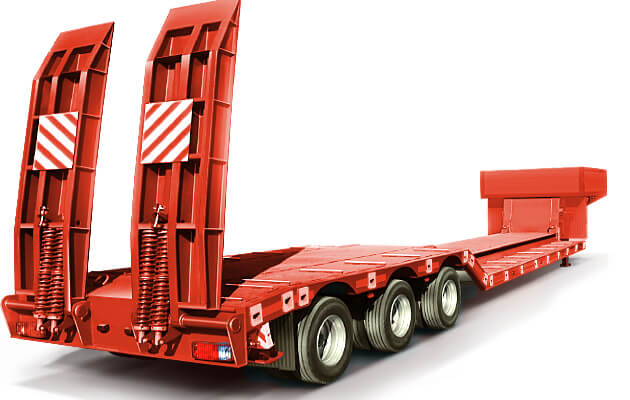 аренда низкорамника 25-35-тонн