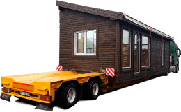 перевозка торгового оборудования